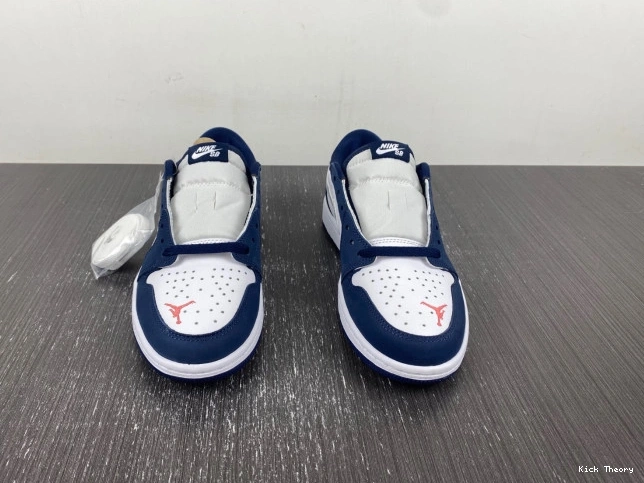 Kicktheory SB 1 Low Navy Midnight Jordan CJ7891-400 0712